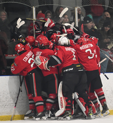 hard fought win
