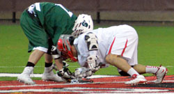 face off