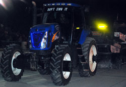 4x4 tractors