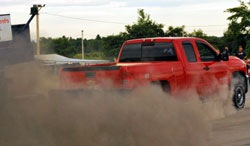 dusty