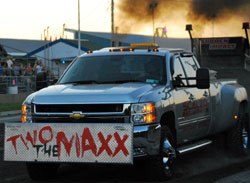 to the maxx