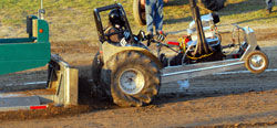 small ride