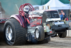 high wheel speed