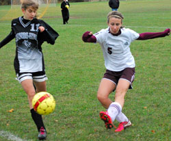 cross attempt