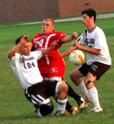 sliding take away