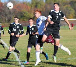 midfeild battle midfield battle
