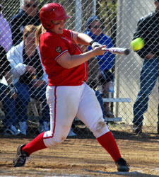 base hit