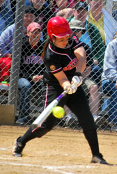 base hit