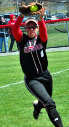 running catch