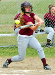 base hit