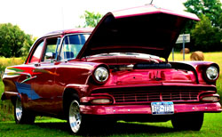 ford thunderbird