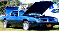 pontiac trans am