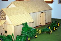 model barn model barn