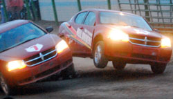 percesion driving