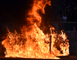 Wall of Fire