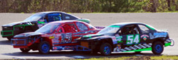 three wide three wide