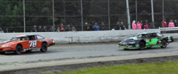 pulling away pulling away