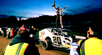 Sportsman Modified Winner