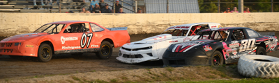 three wide racing