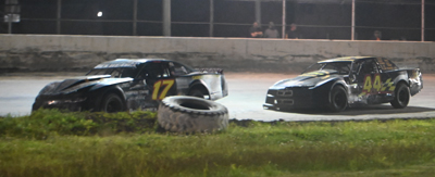 into turn 1 into turn 1