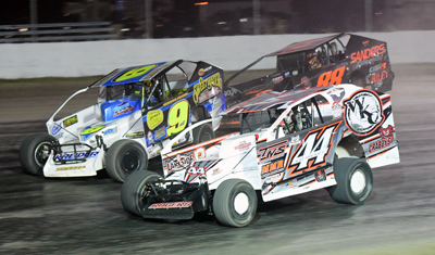 three wide racing three wide racing