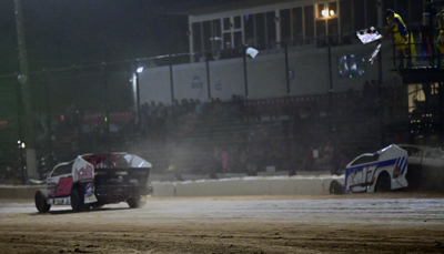 drag to the checkered drag to the checkered