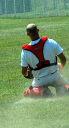 sliding catch