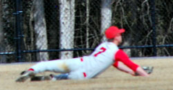 diving catch diving catch