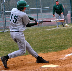 base hit