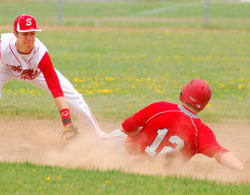 tag out tag out