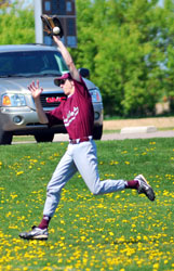 running catch running catch
