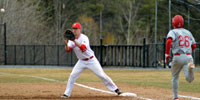 out at first out at first