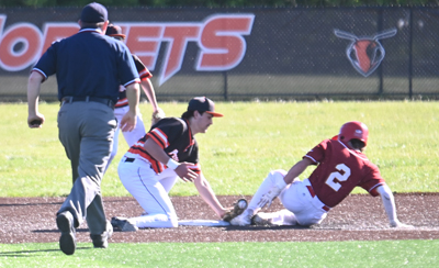 safe at second safe at second