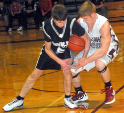 loose ball loose ball
