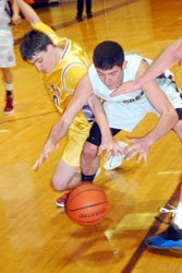 loose ball loose ball