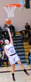 breakaway layup breakaway layup
