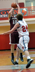 for three for three