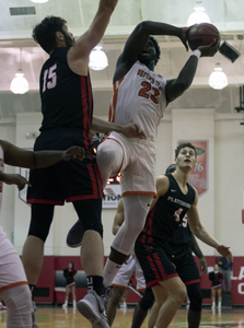 block attempt