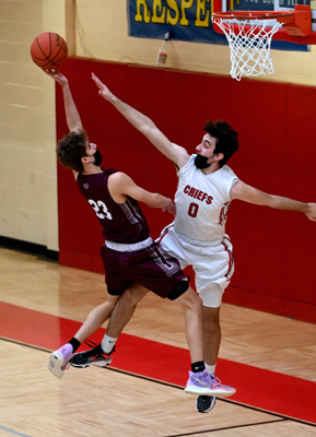 contested shot contested shot