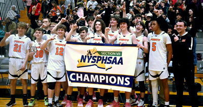 2022 Class B Champions