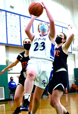 in flight layup in flight layup
