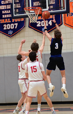 raises above for the score