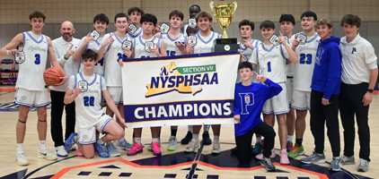 2026 Section VII Class A Basketball Champions 2026 Section VII Class A Basketball Champions