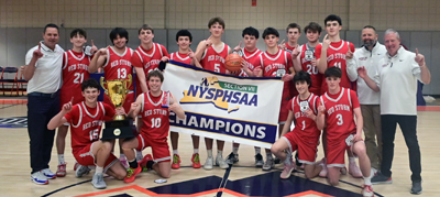 2026 Section VII Class B Basketball Champions 2026 Section VII Class B Basketball Champions