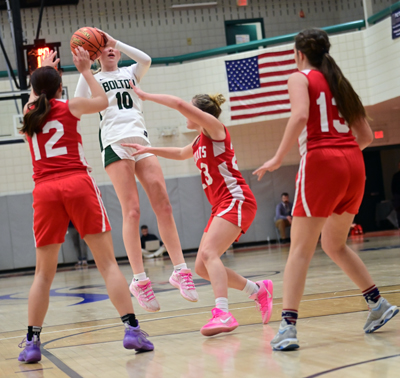 jumper between defenders jumper between defenders