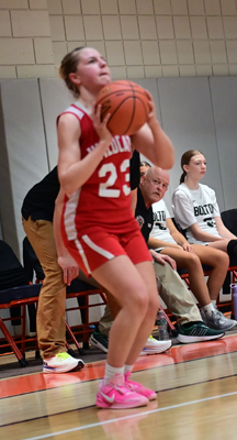 three from the corner three from the corner