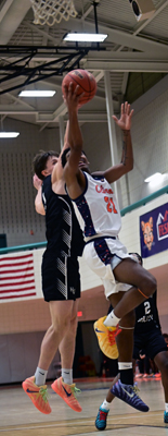 slides across for the score slides across for the score