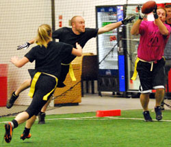 touchdown touchdown