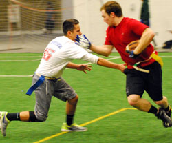 stiff arm stiff arm