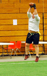 overhead catch overhead catch